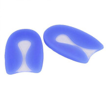 Heel Support Insoles for Shoes Comfortable Blue 00X6 00X0 70CM Suitable for Traveling 1 Pair