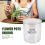 Self-Watering Flowerpot Automatic Water Absorption 7
