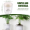 Self-Watering Flowerpot Automatic Water Absorption 10