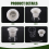 Self-Watering Flowerpot Automatic Water Absorption 9