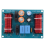 150W luidspreker crossover 3-weg hoog-laag 4-8 Ohm frequentie 3