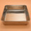 Lasagne Pan Set van 2, Rechthoekige Cake Diepe Bakvorm 9