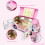 Auto Kinderpicknick IJs Camper Set Convertible Speelgoed 3