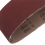 Cinta de lixa de óxido de alumínio 3 x 21 polegadas (75 x 533 mm) 9