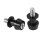 2X Motorfiets CNC Swingarm Swingarm Spool Sliders 3