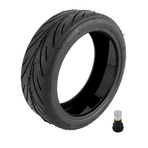 No Inflation Explode Proof Tire Compatible for Max