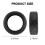No Inflation Explode Proof Tire Compatible for Max 11