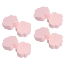Facial Sponges Cleansing Makeup Skin Cleansing Deep Cleansing Women Sensitive Skin Users 8Set
