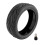 No Inflation Explode Proof Tire Compatible for Max 2