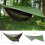 Camping-Hängematte mit Tarp und Moskitonetz, tragbar 9