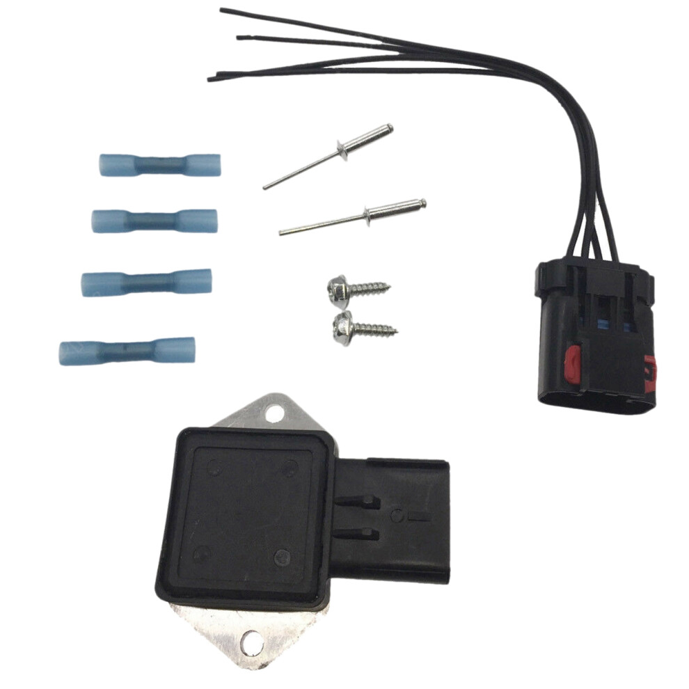 ArnéS De Cableado Del Relé Del Ventilador De RefrigeracióN Del Radiador-image