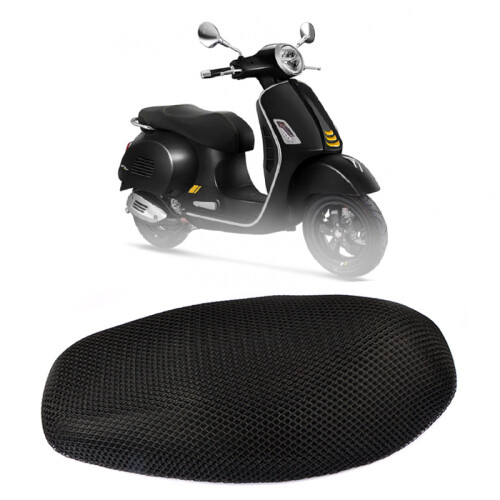 Motorfiets Zadelhoes Zonwering Ademend Sc 2