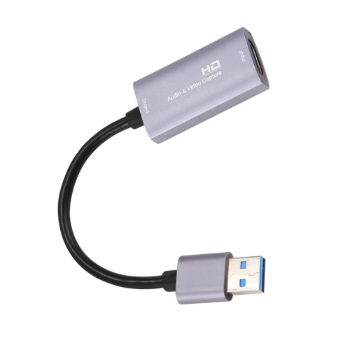 Κάρτα λήψης βίντεο USB 3.0 Ήχος HD 4K 60FPS Παιχνίδι 1