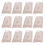 12Pcs Reusable Toaster Bag Non-Stick Bread Baking 3