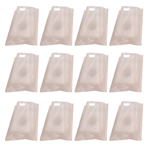 12Pcs Reusable Toaster Bag Non-Stick Bread Baking 2