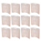 12Pcs Reusable Toaster Bag Non-Stick Bread Baking 4