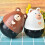 Kitchen Egg Countdown Mechanical Animal Family 55 9