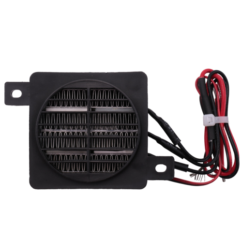 Θερμαντήρας 70W 12V DC Ανεμιστήρας Θερμοστατικός Εκκολαπτήρας Αυγών P 2