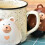 Kitchen Egg Countdown Mechanical Animal Family 55 10