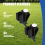 Lot de 10 pinces pour sac de golf sur support de putter 8