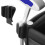 Lot de 10 pinces pour sac de golf sur support de putter 11
