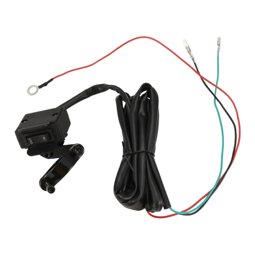 12V kolískový spínač navijaka s montážnou konzolou 1