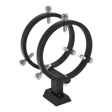 Justerbart finderscope-beslag – 6-punkts guide