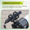 Justerbart finderscope-beslag – 6-punkts guide 6