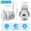 16 Pieces Cabinet Cam Lock Keyed Alike Cylinder 5/ 3