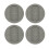Bedstoppers Meubelstopper, 4-pack Wielkast 2