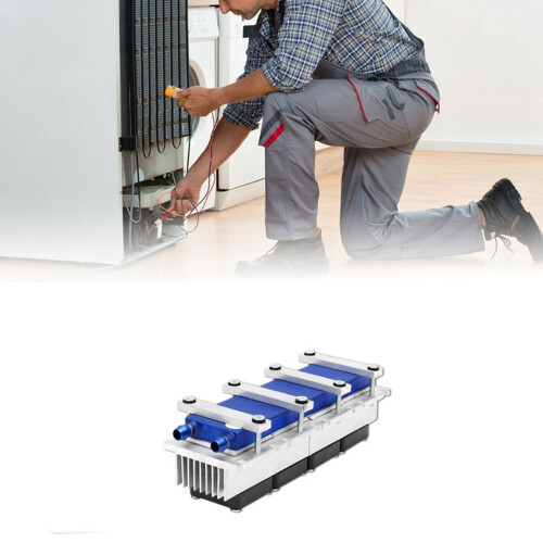 Raffreddatore termoelettrico Peltier DC12V 2