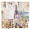 Vintage Scrapbook Supplies Pack (200 Stück) für Kunst 2