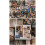 Vintage Scrapbook Supplies Pack (200 Stück) für Kunst 8