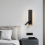 Moderne Wandleuchte Nachttischlampe Zimmerdekor Lesen 9