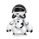 Webcam IP Wifi Wireless per Robot Astronauta 1080P per Bambini 3