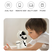 Webcam IP Wifi Wireless per Robot Astronauta 1080P per Bambini