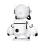 Webcam IP Wifi Wireless per Robot Astronauta 1080P per Bambini 8