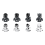 Webcam IP Wifi Wireless per Robot Astronauta 1080P per Bambini 5