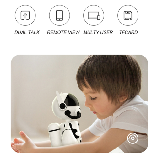 Webcam IP Wifi Wireless per Robot Astronauta 1080P per Bambini 1