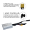 Kit contrôleur de vélo électrique 24 V 36 V 48 V-17 A 5