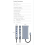 Dock USB-C 11 în 1, hub USB 3.0, splitter multiport 6