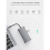 Dock USB-C 11 în 1, hub USB 3.0, splitter multiport 3