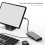 Dock USB-C 11 în 1, hub USB 3.0, splitter multiport 5