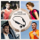 Bone Conduction Headphones, Wireless Bluetooth 5.0 6