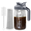 Cold Brew Koffiezetapparaat 32Oz Pitcher met RVS 3