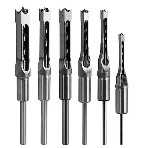 Woodworking Square Hole Drill Mortise Chisel Carpe 1