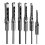 Woodworking Square Hole Drill Mortise Chisel Carpe 1