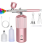 Kit aerografo - Compressore portatile ricaricabile, P 2
