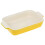 Ceramic Rice Bowl 1Pack Rectangular Baking Tray Ideal for Home Cooks And Professional Chefs 23X13.5X5cm Oven Safe 3