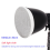 Fotografia com flash de pano macio portátil Radome branco 7
